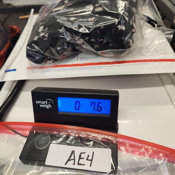 RUE21 Mini Dress Womens M Black Multi Floral Ditzy Cottagecore Dark Boho Summer - Picture 12 of 12